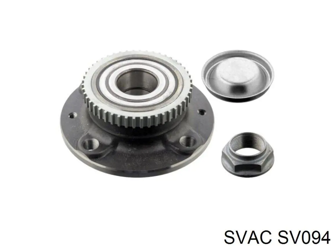 SV094 Svac Свічки розжарювання