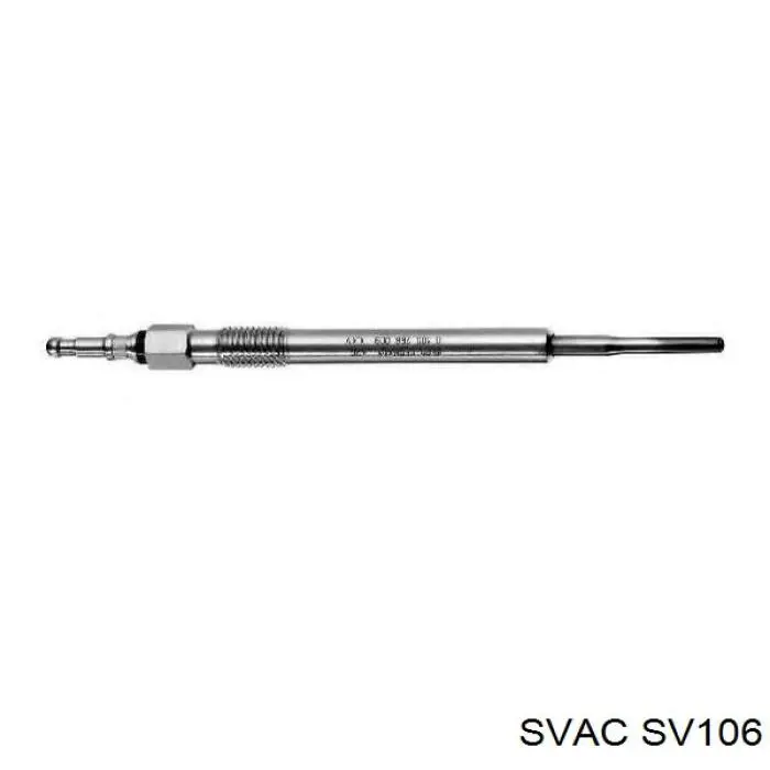 SV106 Svac Свічки розжарювання