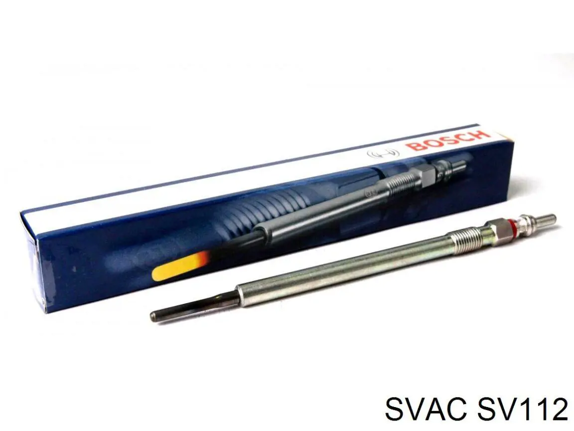 SV112 Svac Свічки розжарювання