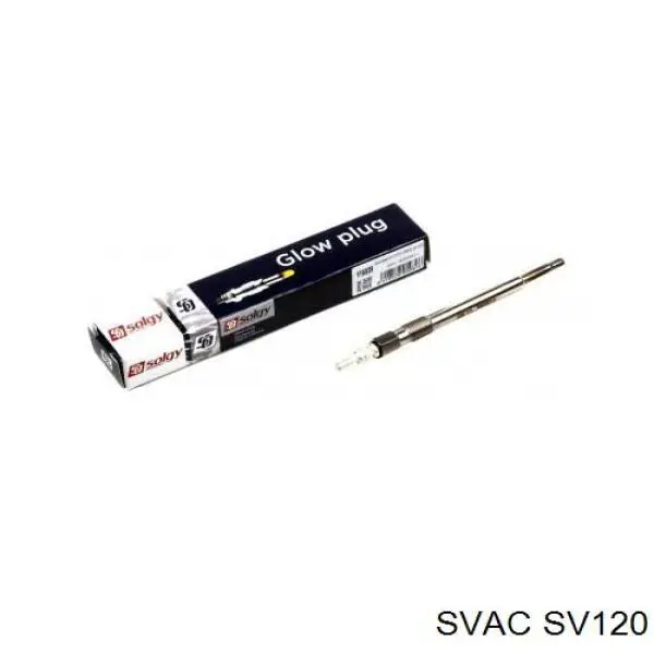 Свічка накалу SV120 Svac