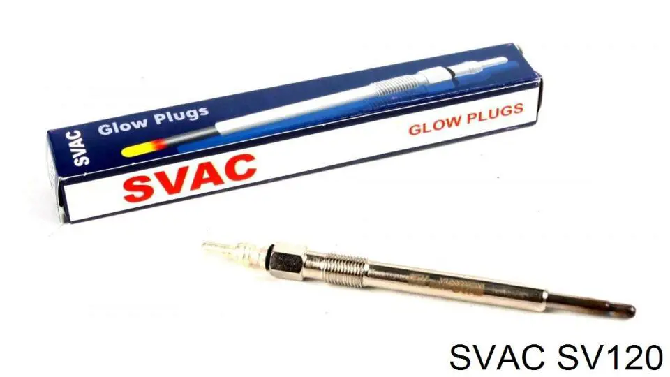 Купити SV120 Svac Свічка накалу