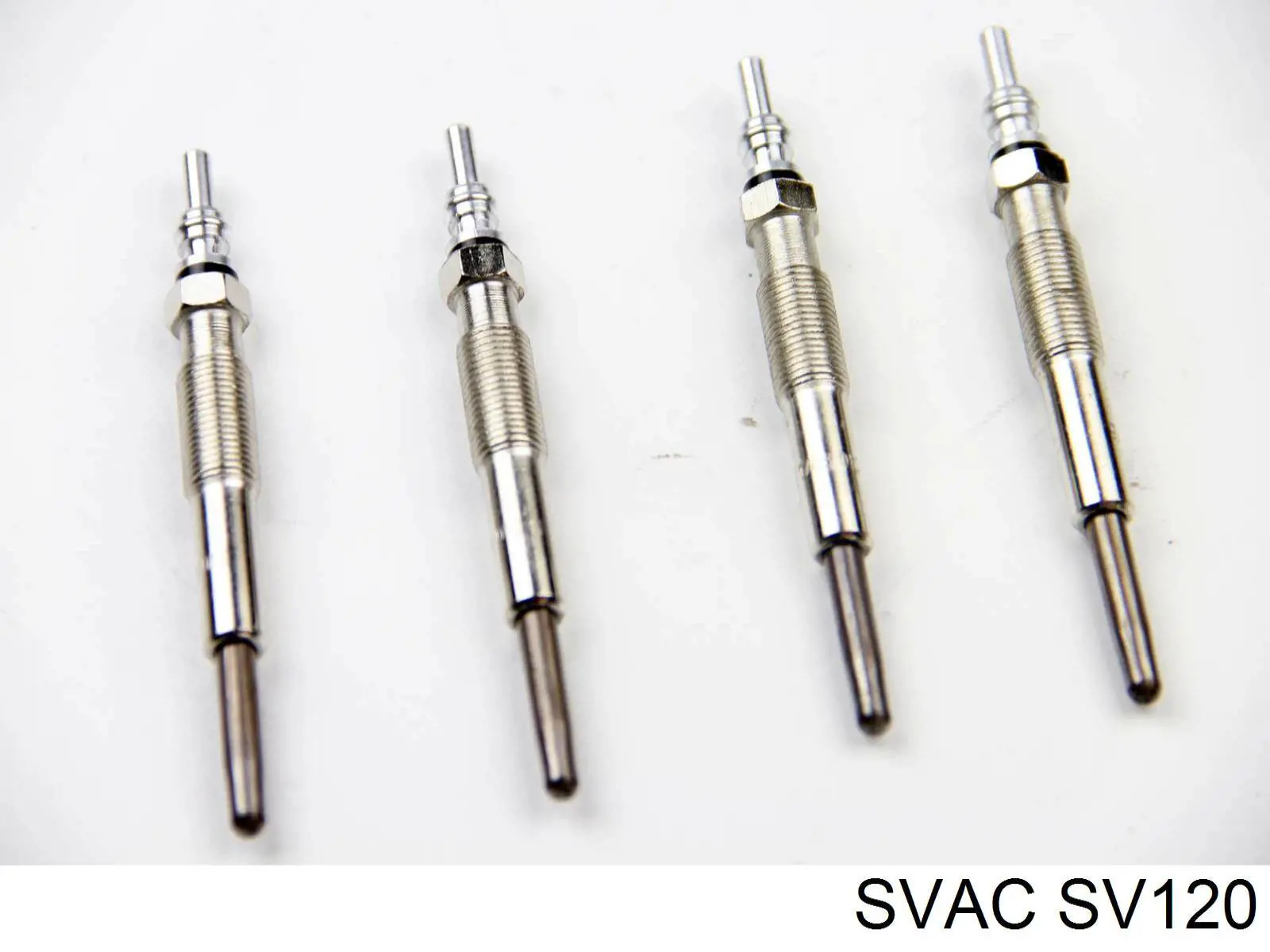 SV120 Svac Свічки розжарювання