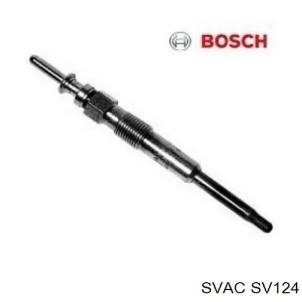 Свіча накалу Svac SV124 ціна, від 5.88 USD