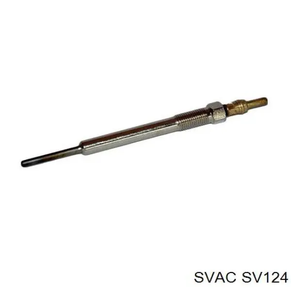 SV124 Svac Свічки розжарювання