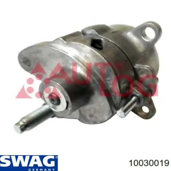 Натягувач приводного ременя Swag 10030019