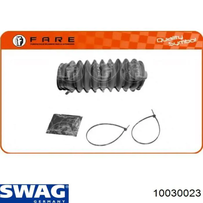 Кронштейн натягувача приводного ременя Swag 10030023