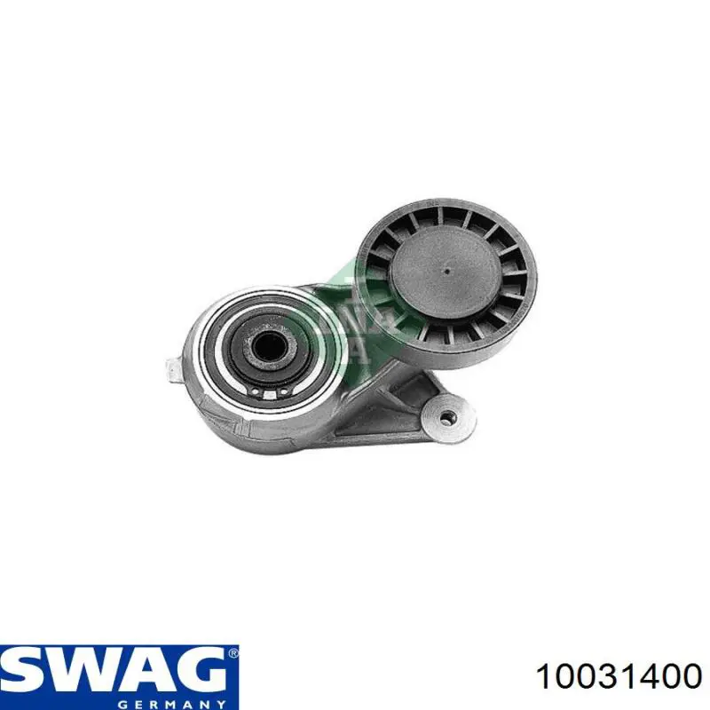 Натягувач приводного ременя Swag 10031400 ціна, від 47.92 USD