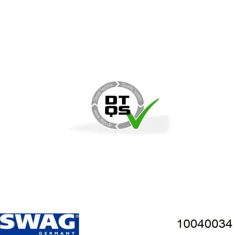 Купити 10040034 Swag Зірка-шестерня розподільного двигуна впускного, внутрішня