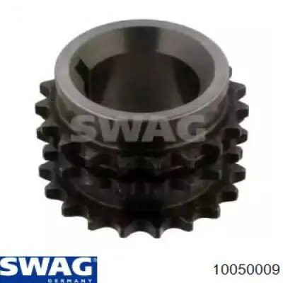 Зірочка приводу коленвала двигуна Swag 10050009 ціна, від 41.32 USD