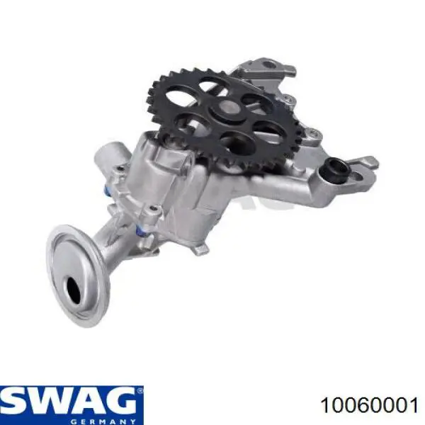 Шестерня маслонасоса Swag 10060001 ціна, від 27.84 USD