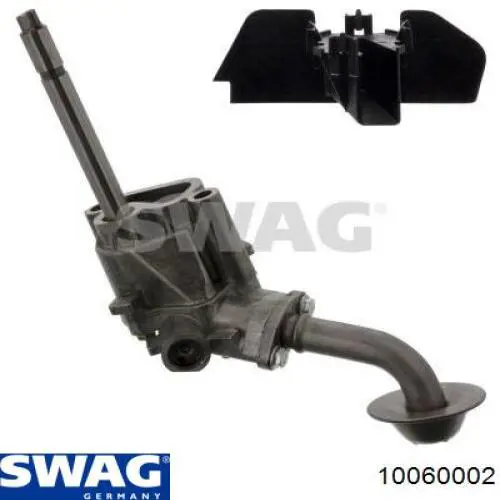Шестерня маслонасоса Swag 10060002 ціна, від 15.50 USD