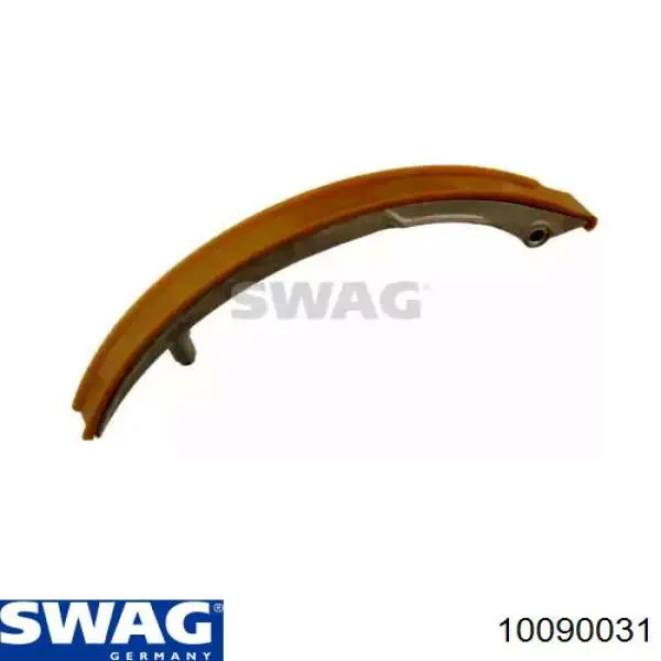 Башмак натягувача ланцюга ГРМ Swag 10090031