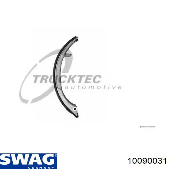 Купити 10090031 Swag Башмак натягувача ланцюга ГРМ