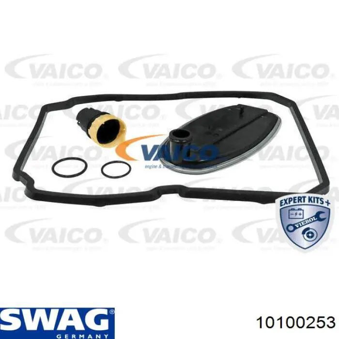 Фільтр коробки автомат Swag 10100253 ціна, від 11.68 USD