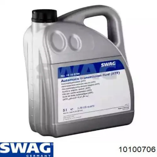 Масло варіатора Swag 10100706 ціна, від 64.91 USD