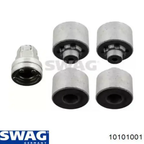 Гайка кріплення колеса Swag 10101001 ціна, від 30.11 USD