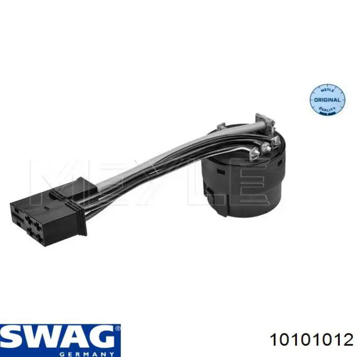 Контакти замку запалювання Swag 10101012 ціна, від 17.06 USD