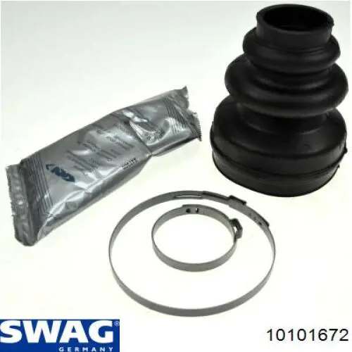 Пильник гранати внутрішній задній Swag 10101672 ціна, від 12.40 USD