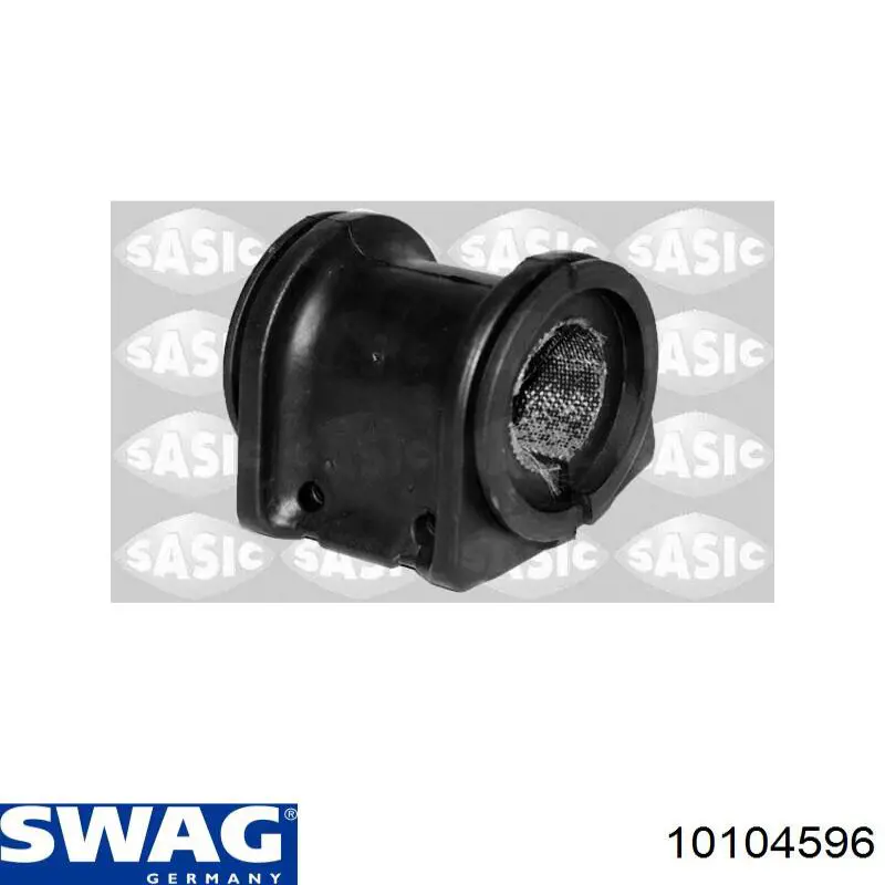 Подушка стабілізатора Swag 10104596 ціна, від 7.02 USD