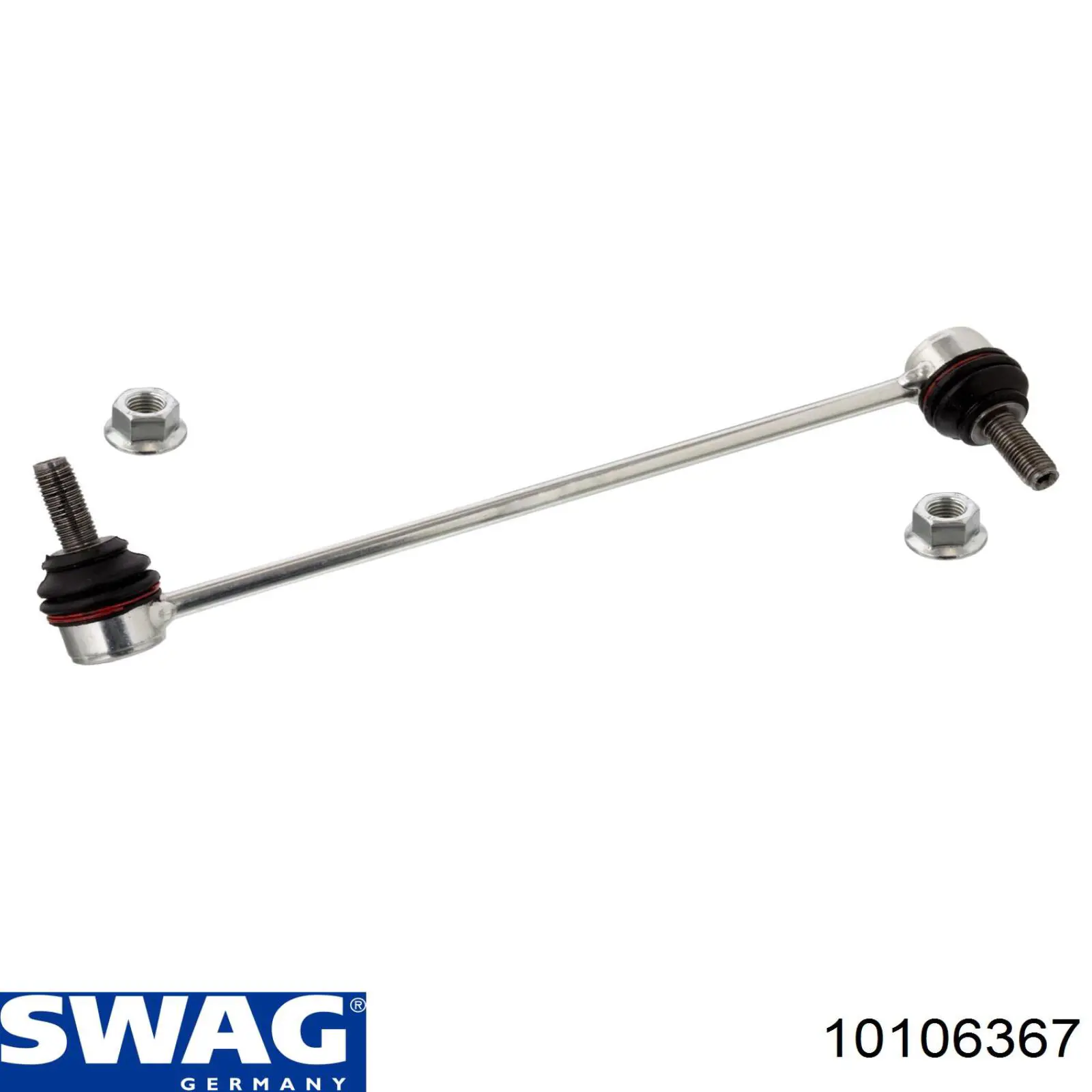 Яйця на стабілізаторі передні Swag 10106367 ціна, від 14.52 USD