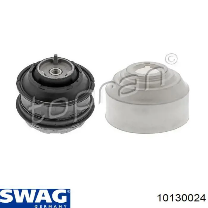 Подушка (опора) двигуна лів./прав. Swag 10130024 ціна, від 32.45 USD