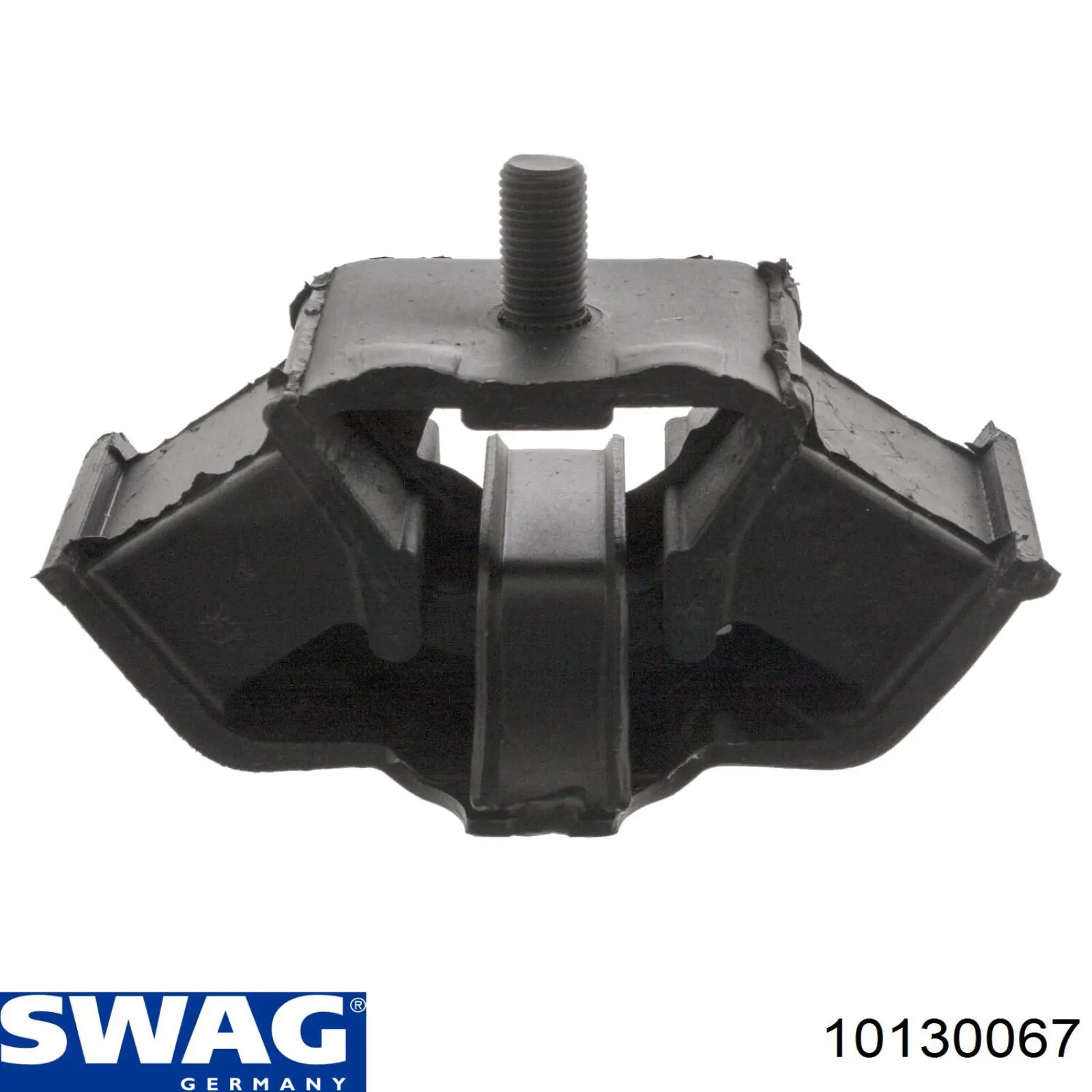 10130067 Swag подушка трансмісії (опора коробки передач)