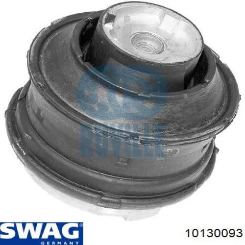 Подушка (опора) двигуна, ліва Swag 10130093