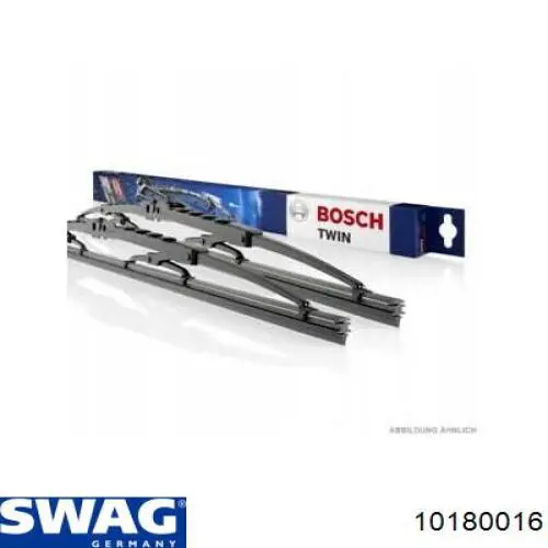 Штовхач клапана гідравлічний Swag 10180016 ціна, від 8.17 USD