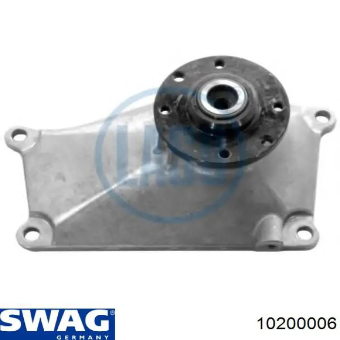 Купити A1042002028 Mercedes Кронштейн віскомуфти системи охолодження, опорний