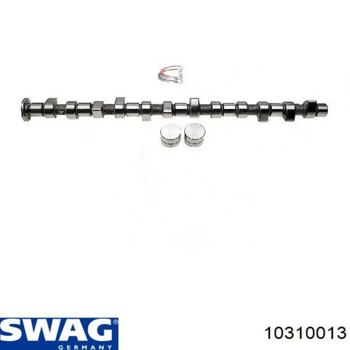Розподілвал двигуна Swag 10310013 ціна, від 114.02 USD