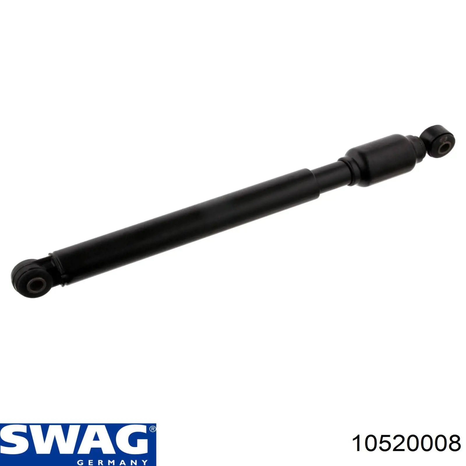 Купити 10520008 Swag Амортизатор рульової
