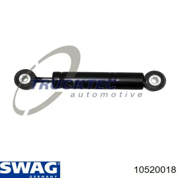Купити 10520018 Swag Амортизатор натягувача приводного ременя