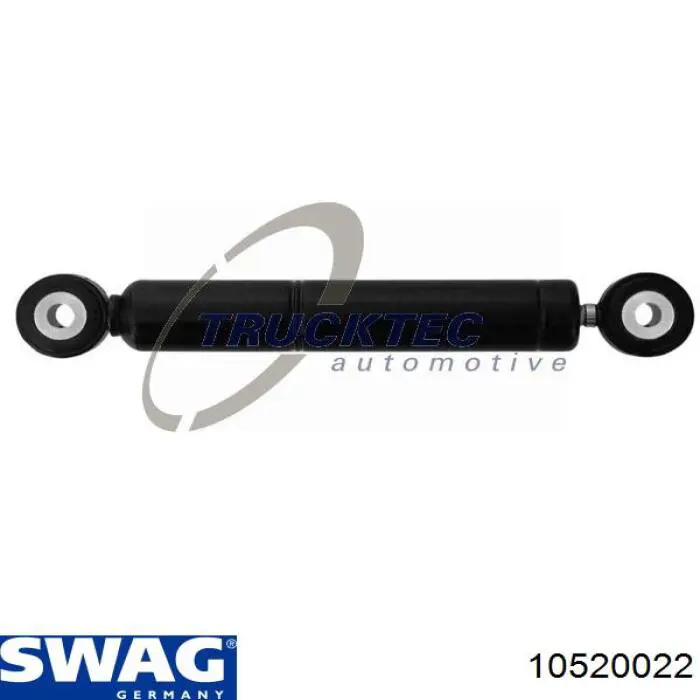 10520022 Swag амортизатор натягувача приводного ременя