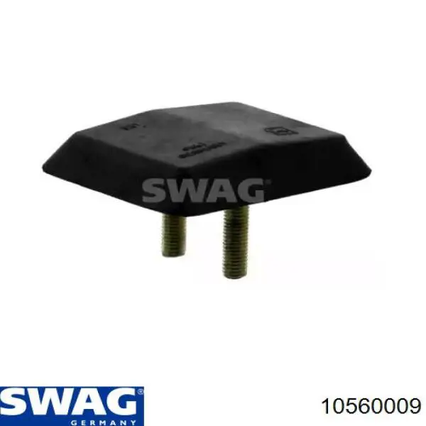 Відбійник задньої ресори Swag 10560009 ціна, від 4.28 USD