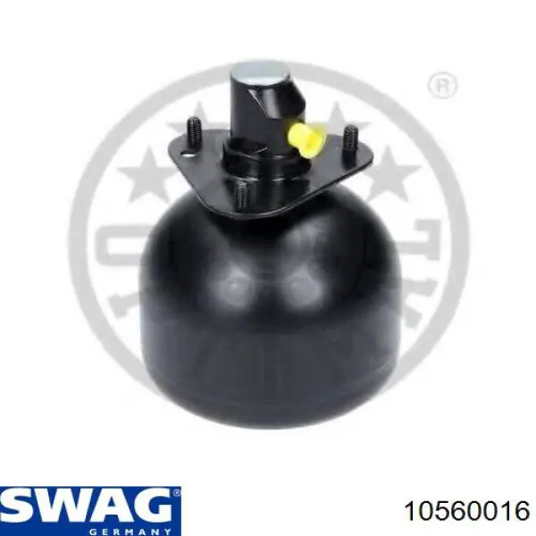 10560016 Swag Гидроакумулятор системи амортизації, задній