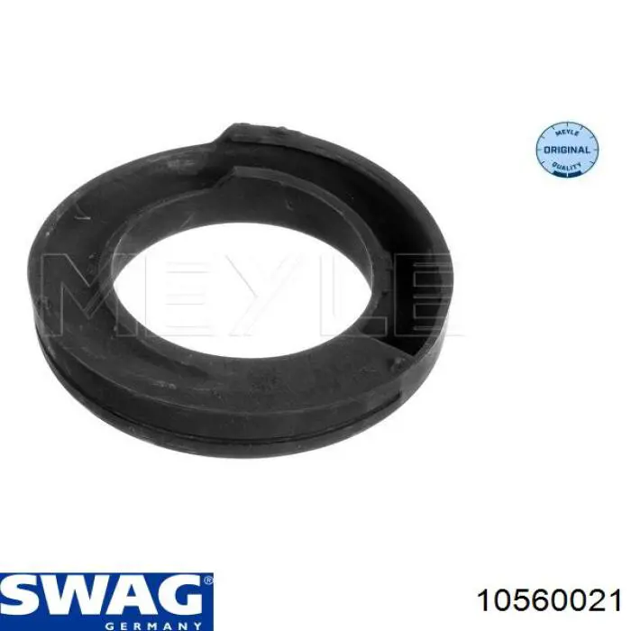 10560021 Swag проставка (гумове кільце пружини задньої, верхня)