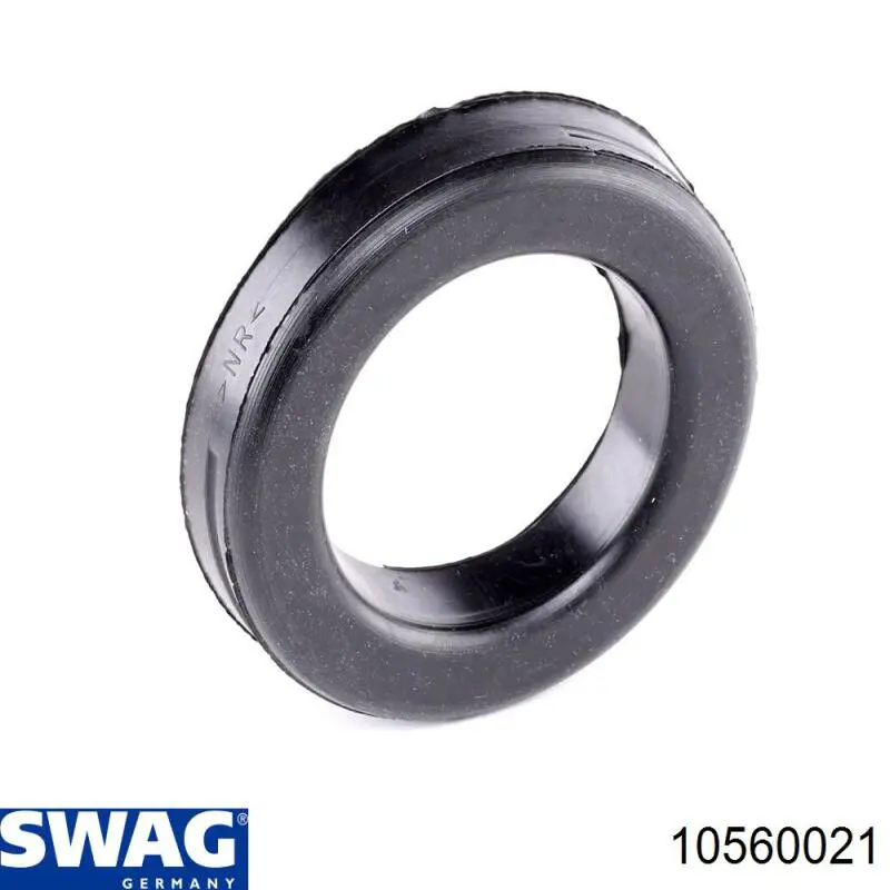 Купити 10560021 Swag Проставка (гумове кільце) пружини задньої, верхня