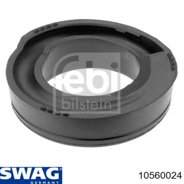Проставка (гумове кільце) пружини задньої, верхня Swag 10560024