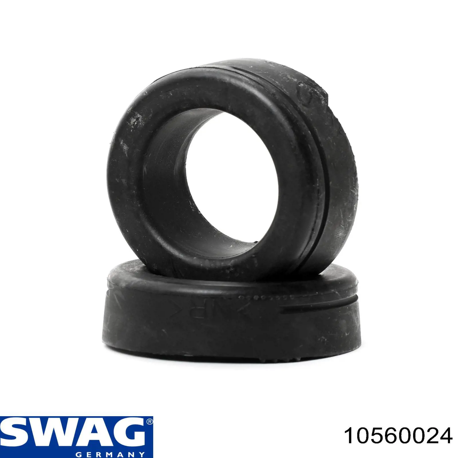 Купити 10560024 Swag Проставка (гумове кільце) пружини задньої, верхня