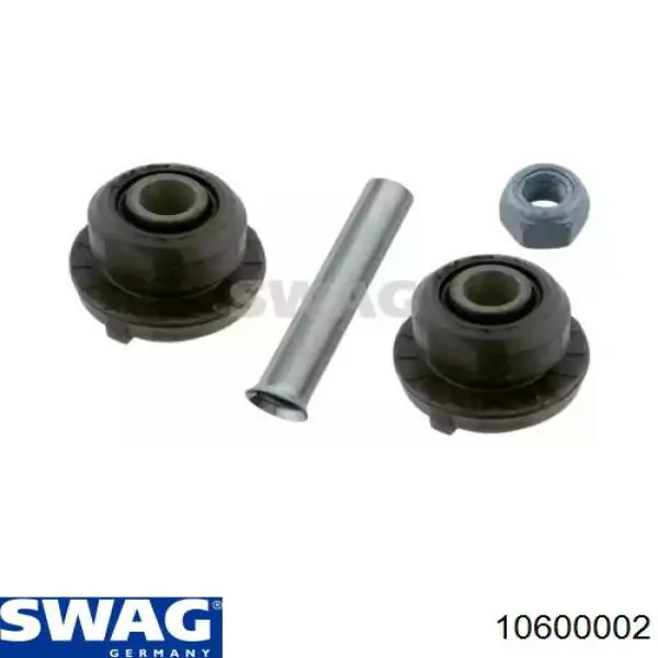 Сайлентблок нижнього важеля передньої підвіски Swag 10600002 ціна, від 17.47 USD