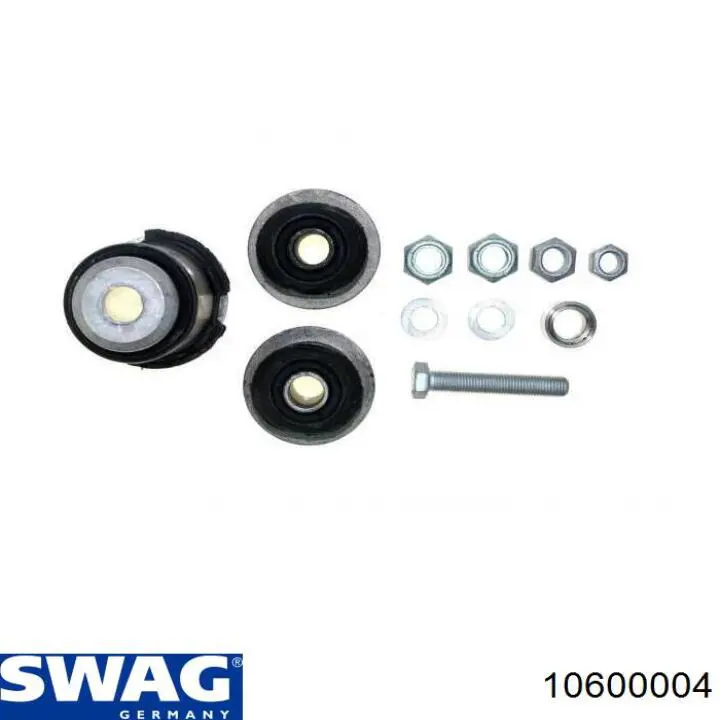 Сайлентблок переднього важеля 10600004 Swag