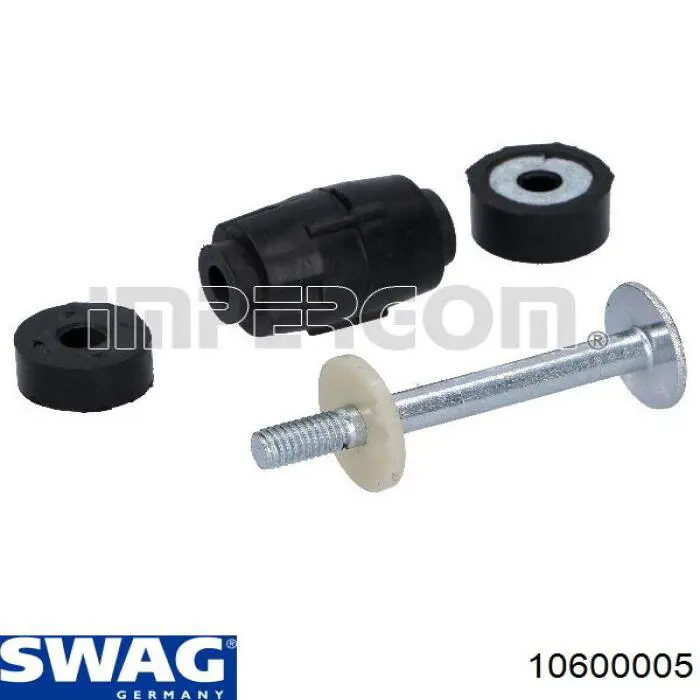С/блок нижнього важеля Swag 10600005
