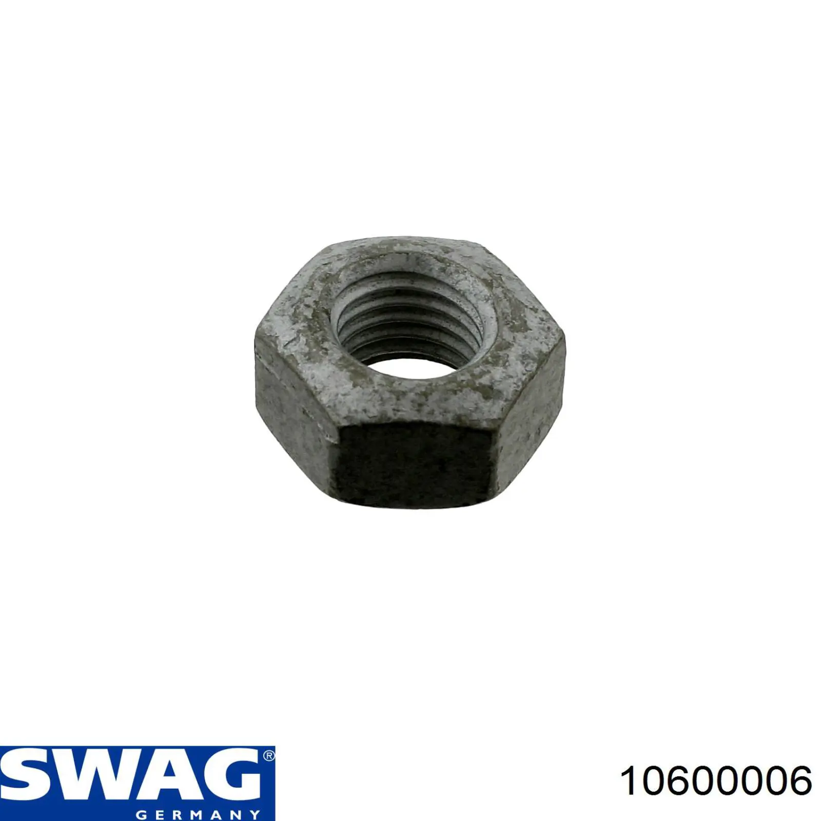 С/блок нижнього важеля Swag 10600006