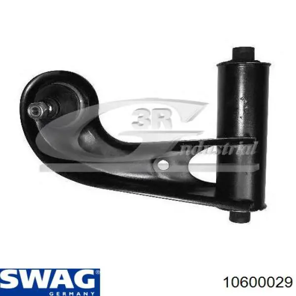 Сайлентблок переднього верхнього важеля 10600029 Swag