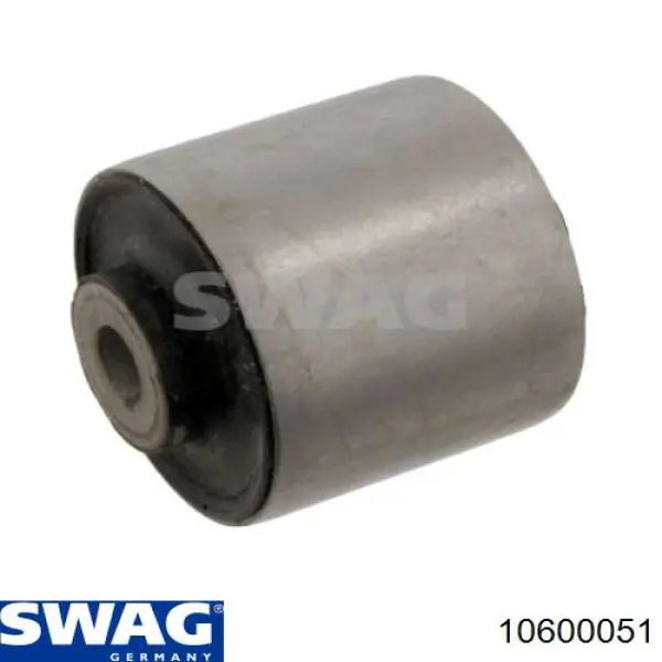 Сайлентблок переднього верхнього важеля Swag 10600051