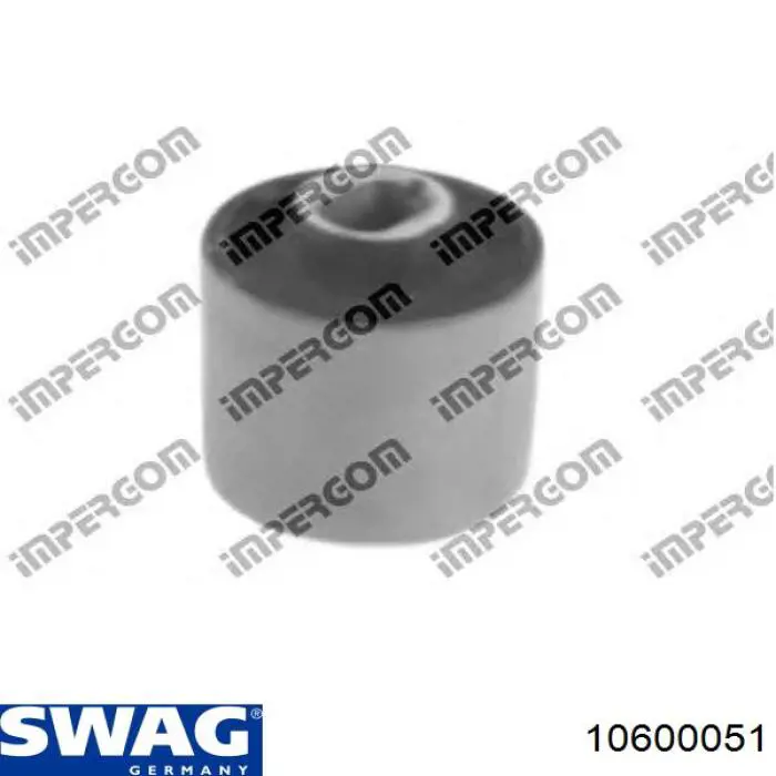 Сайлентблок переднього верхнього важеля Swag 10600051 ціна, від 17.53 USD