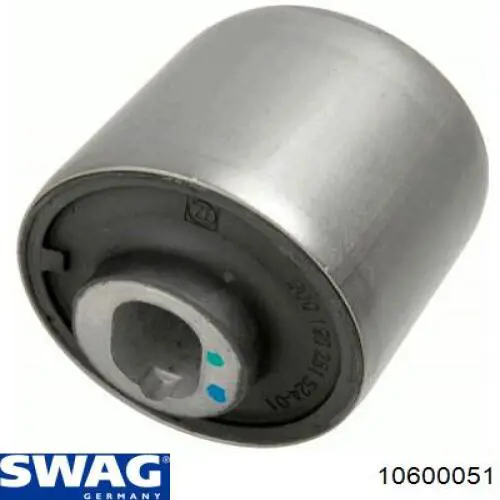 Сайлентблок переднього верхнього важеля Swag 10600051 ціна, від 17.53 USD