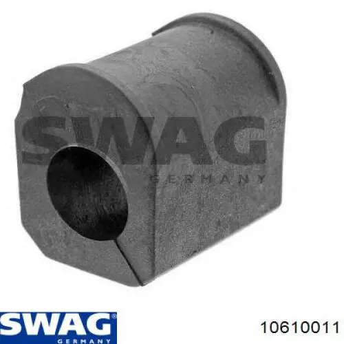 Купити 10610011 Swag Подушка стабілізатора передня