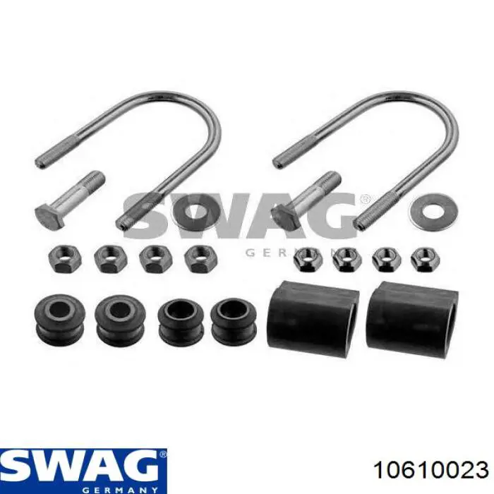 Купити 10610023 Swag Подушка стабілізатора передня