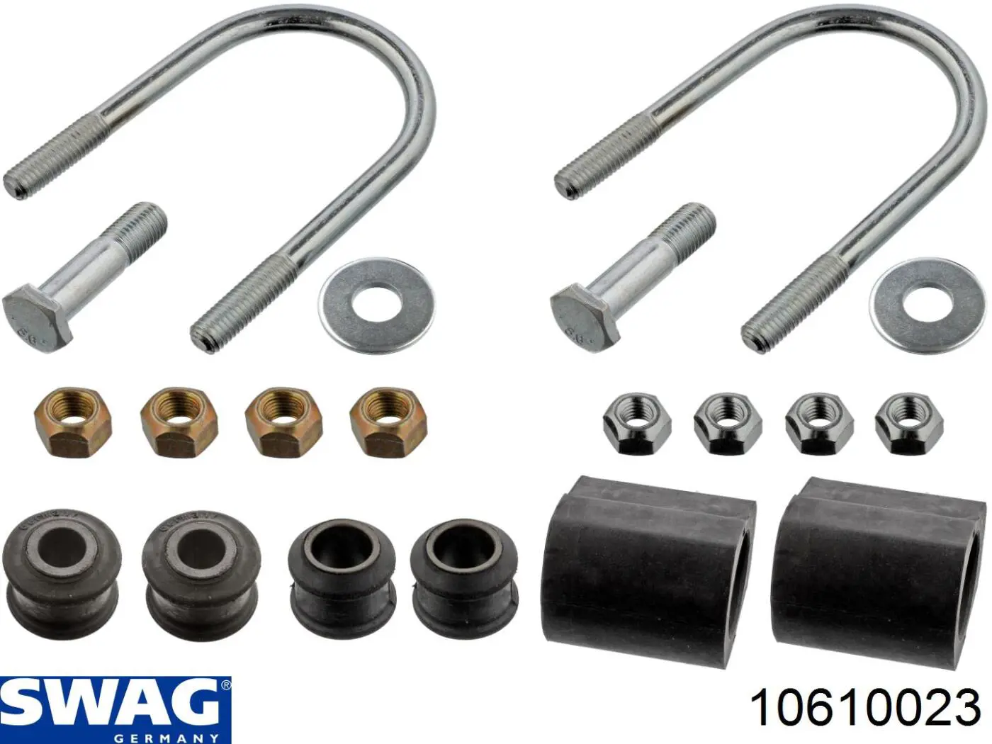 Подушка стабілізатора Swag 10610023 ціна, від 1.30 USD